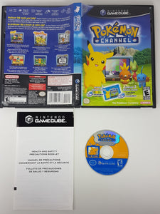 Pokemon Channel - Nintendo Gamecube