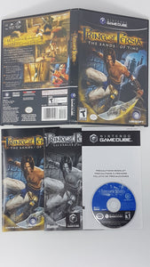 Prince of Persia Sands of Time - Nintendo GameCube