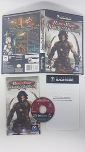 Prince of Persia Warrior Within - Nintendo GameCube