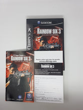 Load image into Gallery viewer, Rainbow Six 3 - Nintendo GameCube
