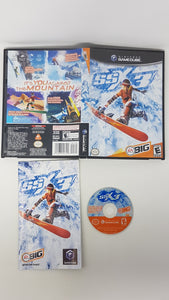 SSX 3 - Nintendo Gamecube