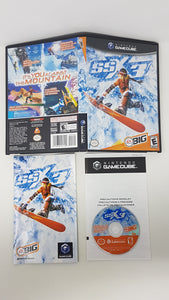 SSX 3 - Nintendo Gamecube