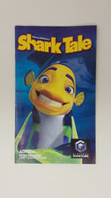 Charger l&#39;image dans la galerie, Shark Tale [manuel] - Nintendo GameCube
