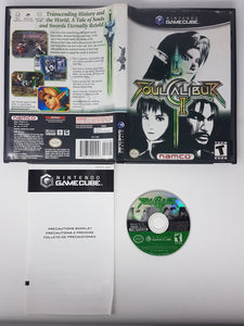 Soul Calibur II - Nintendo Gamecube