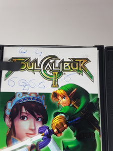 Soul Calibur II - Nintendo Gamecube