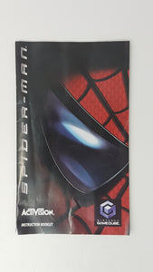 Spiderman [manual] - Nintendo GameCube