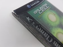 Load image into Gallery viewer, Splinter Cell Chaos Theory Collector&#39;s Edition - Nintendo Gamecube
