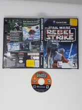 Charger l'image dans la galerie, Star Wars Rebel Strike - Nintendo Gamecube
