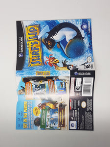 Surf's Up [Couverture] - Nintendo GameCube