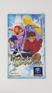 Tales of Symphonia [manuel] - Nintendo GameCube