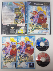 Tales of Symphonia - Nintendo GameCube