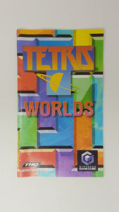 Tetris Worlds [manuel] - Nintendo GameCube