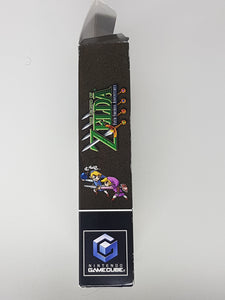 Zelda Four Swords Adventures [Lot de câbles] - Nintendo Gamecube