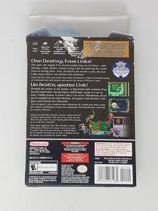 Zelda Four Swords Adventures [Cable Bundle] - Nintendo Gamecube