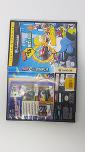 The Simpsons Hit and Run [box] - Microsoft GameCube