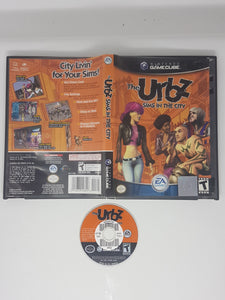 The Urbz Sims in the City - Nintendo Gamecube