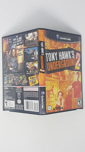 Tony Hawk Underground 2 [box] - Nintendo GameCube