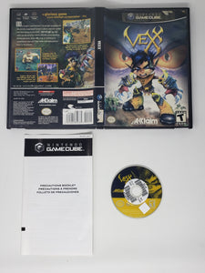 Vexx - Nintendo Gamecube