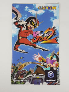 Viewtiful Joe 2 [manuel] - Nintendo GameCube
