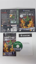 Load image into Gallery viewer, Army Men Sarge&#39;s War - Nintendo GameCube

