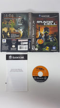 Load image into Gallery viewer, Splinter Cell Pandora Tomorrow - Nintendo Gamecube
