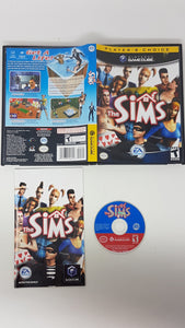 The Sims [Choix du joueur] - Nintendo Gamecube