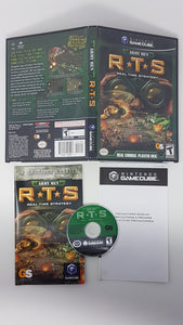 Army Men RTS - Nintendo Gamecube