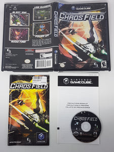 Chaos Field - Nintendo Gamecube