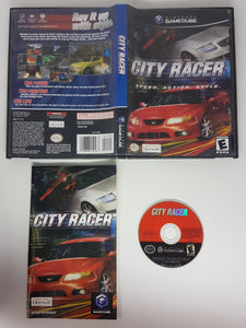 City Racer - Nintendo Gamecube