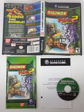 Charger l&#39;image dans la galerie, Digimon Rumble Arena 2 - Nintendo Gamecube
