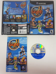 Disney's Extreme Skate Adventure - Nintendo Gamecube