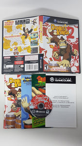 Donkey Konga 2 - Nintendo Gamecube