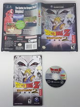 Load image into Gallery viewer, Dragon Ball Z Budokai 2 - Nintendo Gamecube
