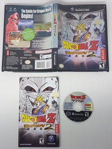 Dragon Ball Z Budokai 2 - Nintendo Gamecube