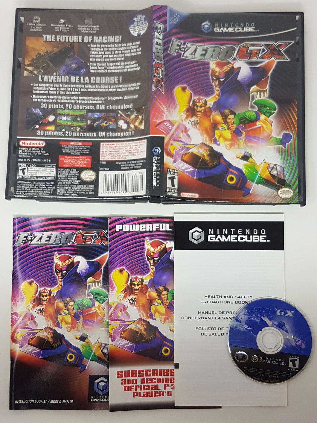 F-Zero GX - Nintendo GameCube