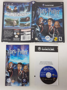 Harry Potter Prisoner of Azkaban - Nintendo Gamecube
