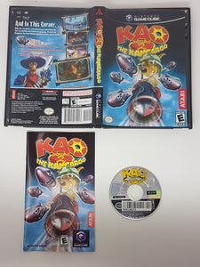 Kao the Kangaroo Round 2 - Nintendo Gamecube