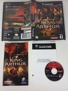 King Arthur - Nintendo Gamecube