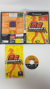 MC Groovz Dance Craze - Nintendo Gamecube