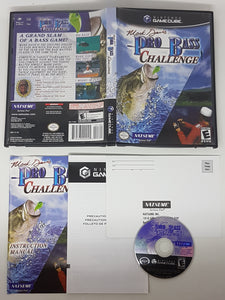 Mark Davis Pro Bass Challenge - Nintendo Gamecube