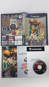 Metroid Prime - Nintendo GameCube