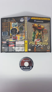 Metroid Prime - Nintendo GameCube