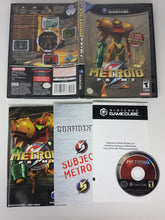 Load image into Gallery viewer, Metroid Prime - Nintendo GameCube
