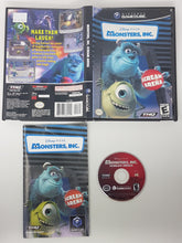 Charger l'image dans la galerie, Monsters Inc - Nintendo Gamecube
