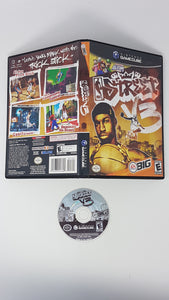 NBA Street Vol 3 - Nintendo Gamecube