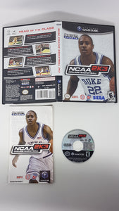 NCAA College Basketball 2K3 - Nintendo Gamecube