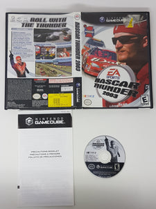 NASCAR Thunder 2003 - Nintendo Gamecube