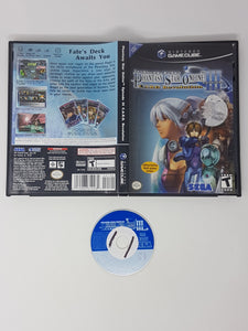Phantasy Star Online III Card Revolution - Nintendo Gamecube