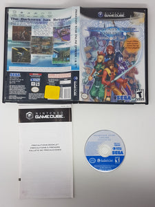 Phantasy Star Online - Nintendo Gamecube