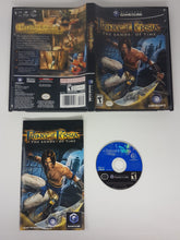 Load image into Gallery viewer, Prince of Persia Sands of Time - Nintendo GameCube
